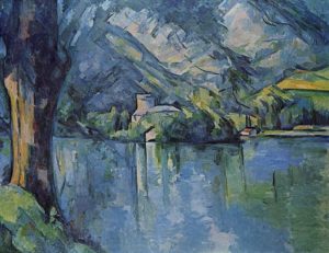 cézanne-le-lac-bleu