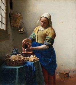 talivera-quizz-tableaux-celebres-laitiere-vermeer