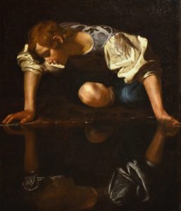 National Gallery of Ancient Art in Barberini Palace - Narcissus