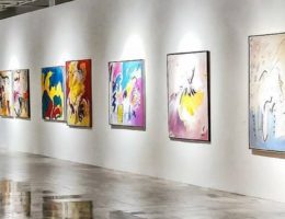 Museum art and care