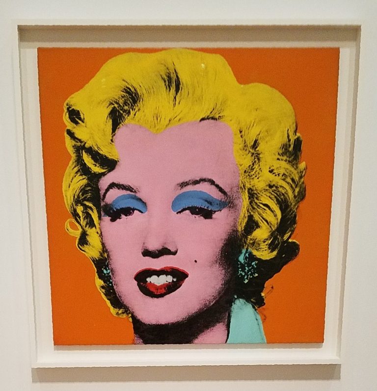 Andy Warhol Le Roi Du Pop Art Culture Bien être 2275