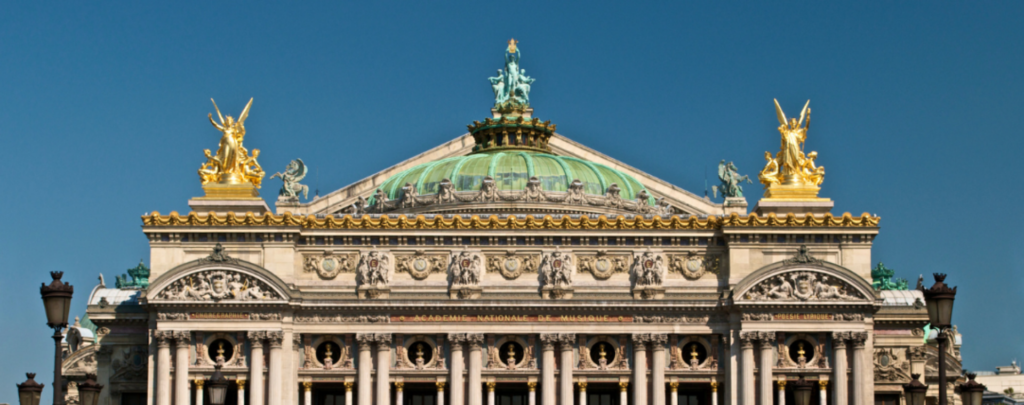 Palais Garnier - Paris Opera Ballet
