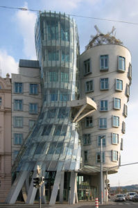 Dancing House - Architecture