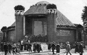 Le printemps exposition des arts décoratifs 1925