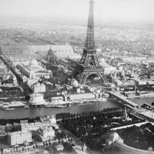 tou effile 1960 paris - Talivera