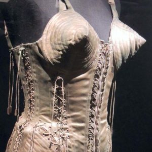 corset madonna Jean-Paul Gaultier photo Talivera