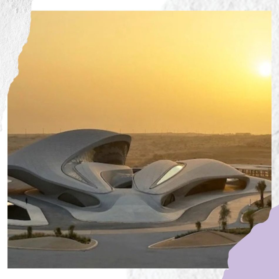 BEEAH Headquarters - Zaha Hadid Architects