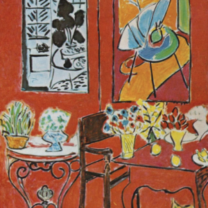 couverture du livre Henri Matisse, roman par Louis Aragon