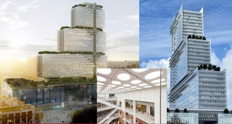 LE NOUVEAU TRIBUNAL DE JUSTICE DE PARIS