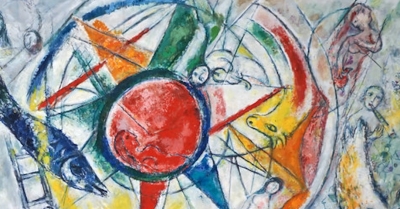 Chagall et l’esprit de couleurs