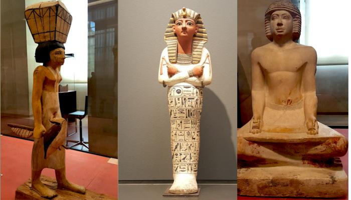 Les secrets de l’Egypte des pharaons