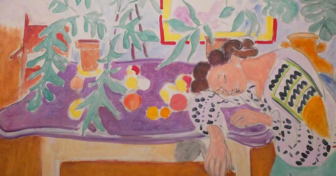 Matisse. Cahiers d'art, le tournant des années 30