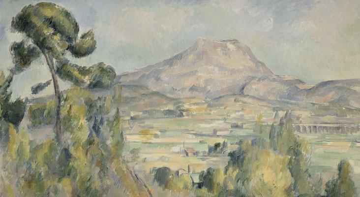 [sortie culturelle] Cézanne un pivot du style au XIXème
