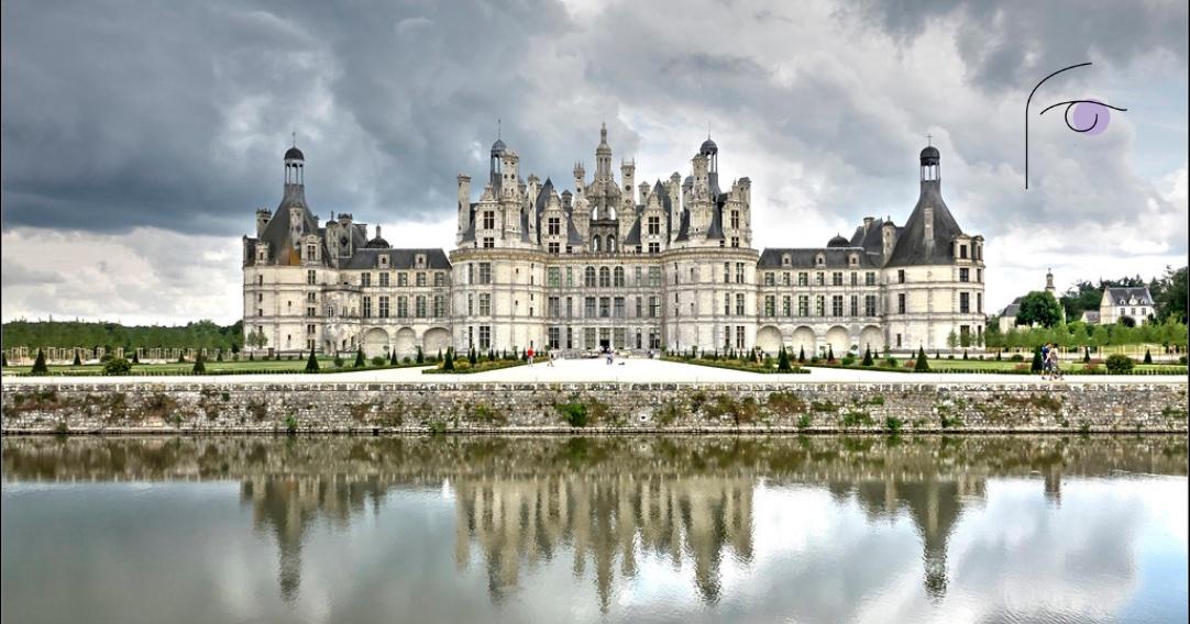 Chambord, un chateau hors-norme