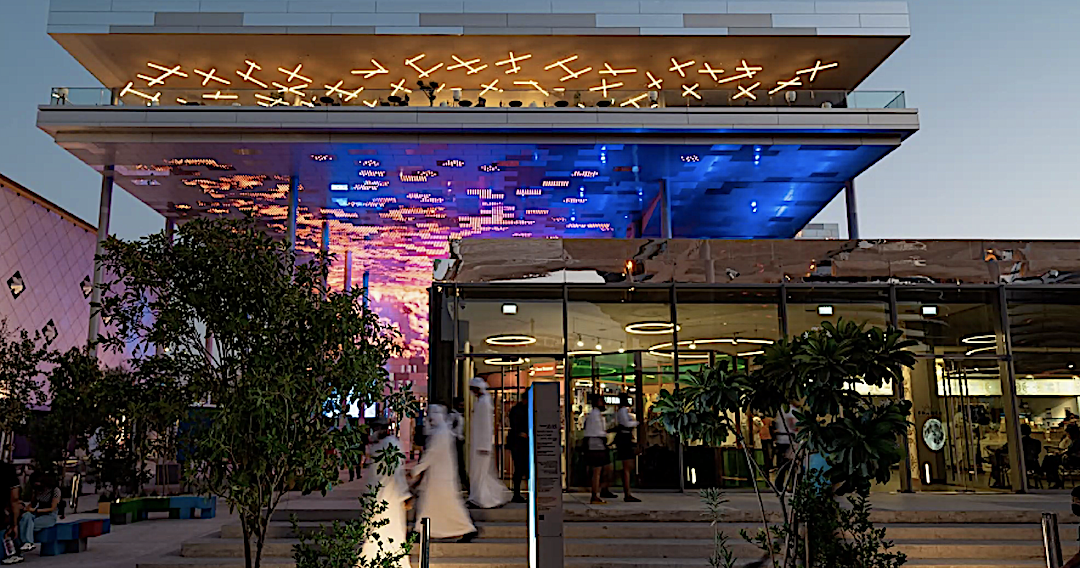 [e-café] Exposition universelle à Dubaï