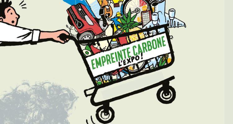 Empreinte Carbone, l’expo !