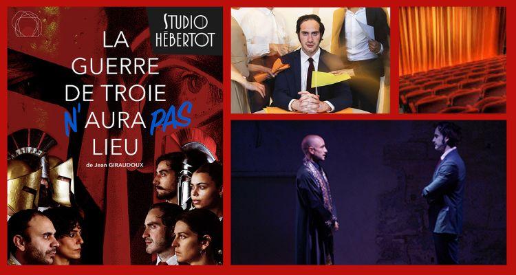 La Guerre de Troie n’aura pas lieu