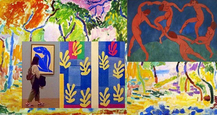 Le peintre de la joie, Matisse