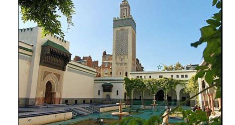 La Grande Mosquée de Paris