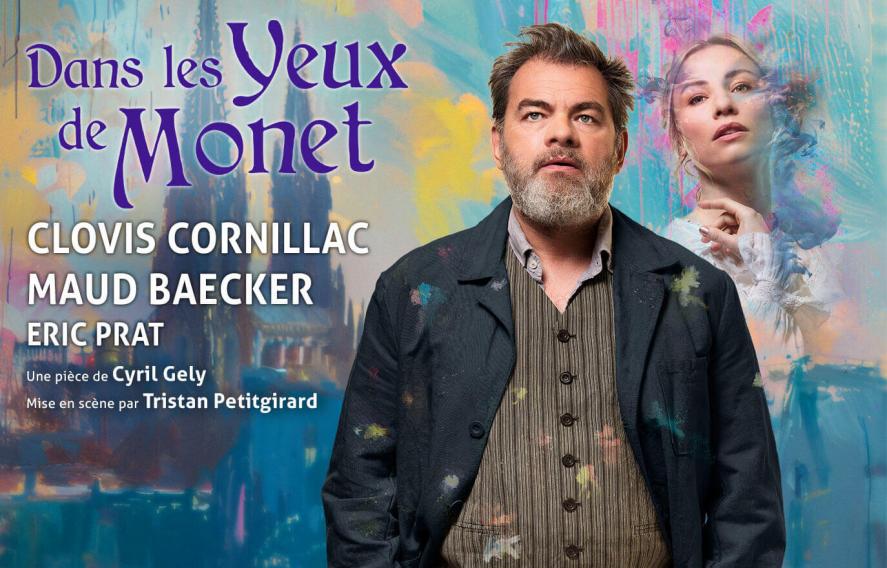 Dans les yeux de Monet