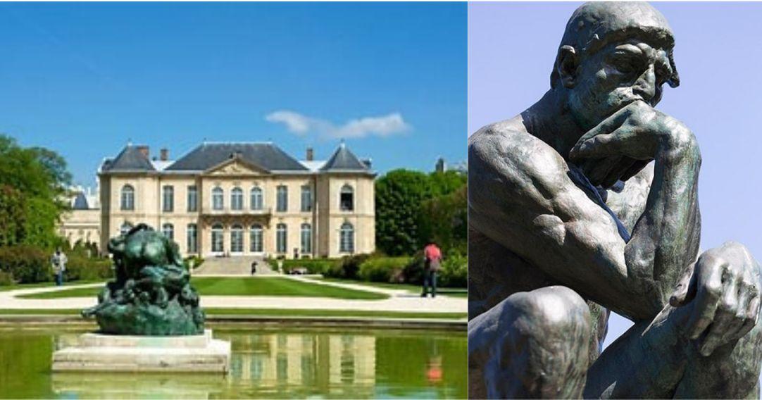 Musée Rodin - Auguste Rodin, ses rêves et passions