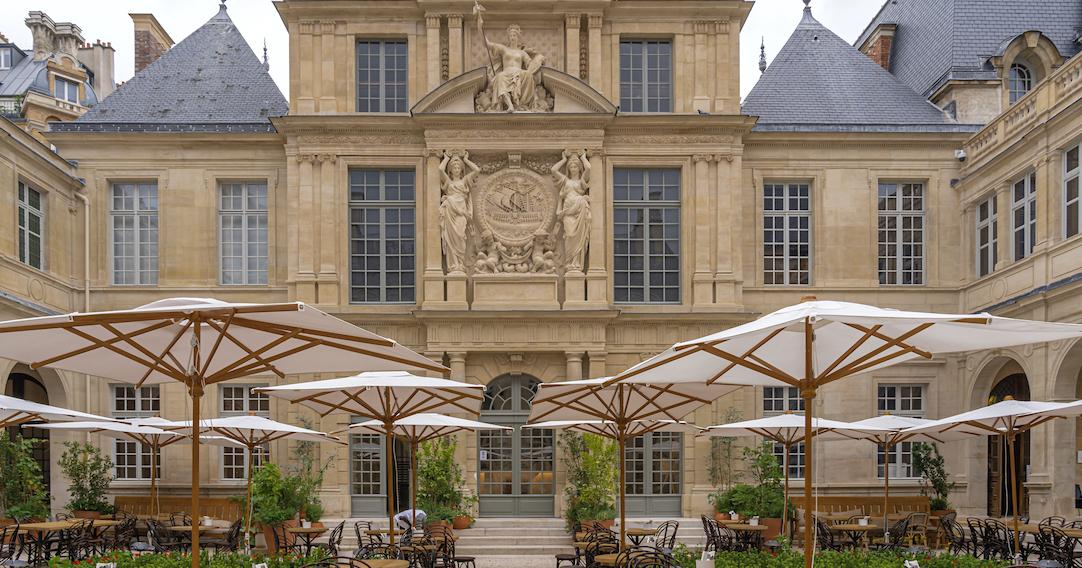 Les plus beaux Hôtels particuliers du Marais - Paris