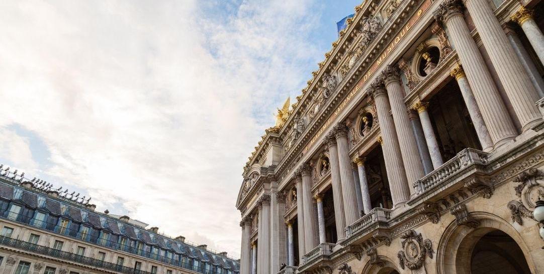 L'Opéra Garnier, somptuosité et luxe