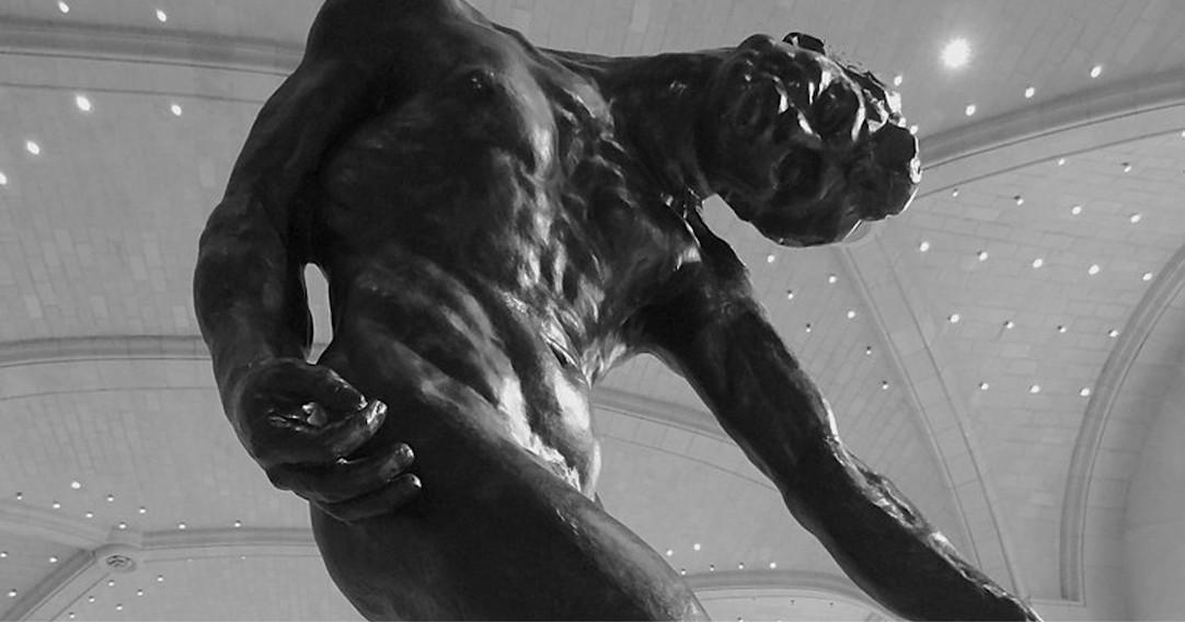 EXPERIENCE CULTURELLE : Libération du corps avec Rodin
