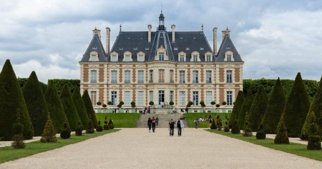 Splendeurs du Château de Sceaux