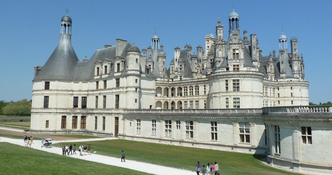 Les Châteaux de la Loire, forteresse de France