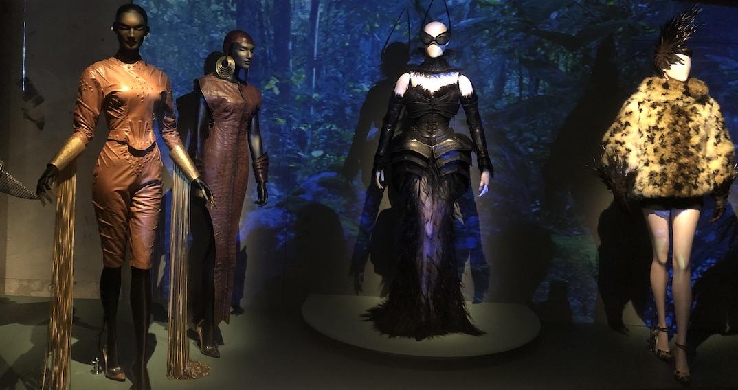 [Exposition] Thierry Mugler, Couturissime