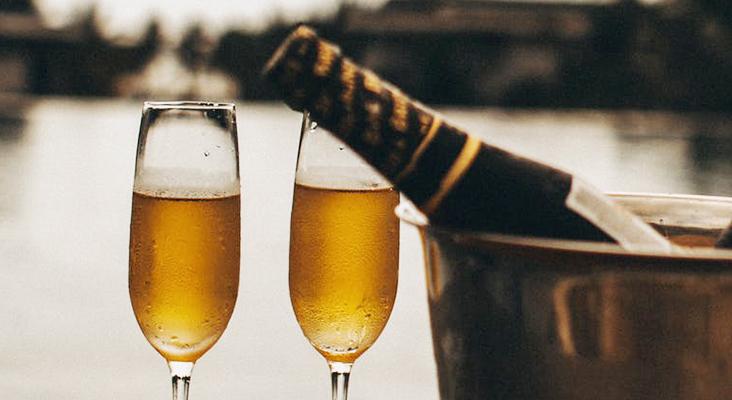 Du vignoble aux secrets des grands crus, saveurs et notes de Champagne