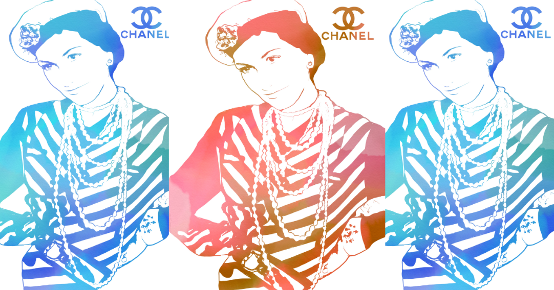 [e-café] Coco Chanel - Cycle Les emblématiques de la haute-couture (1)