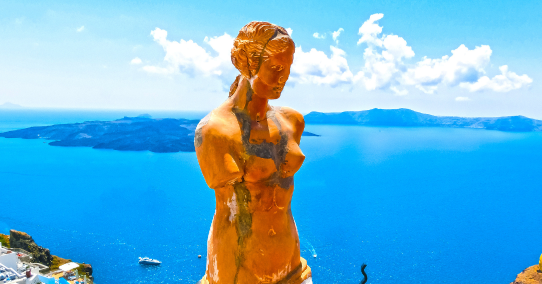 [e-café] Les femmes, le parfum et l'amour en Grèce